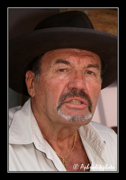 22 Cow boys at Bernex City portraits
